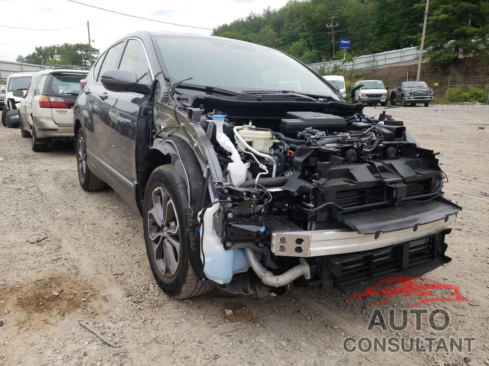 HONDA CRV 2020 - 2HKRW1H55LH414961