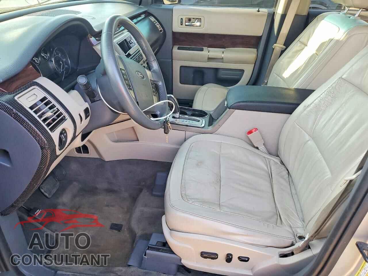 FORD FLEX 2009 - 2FMDK52CX9BA24992