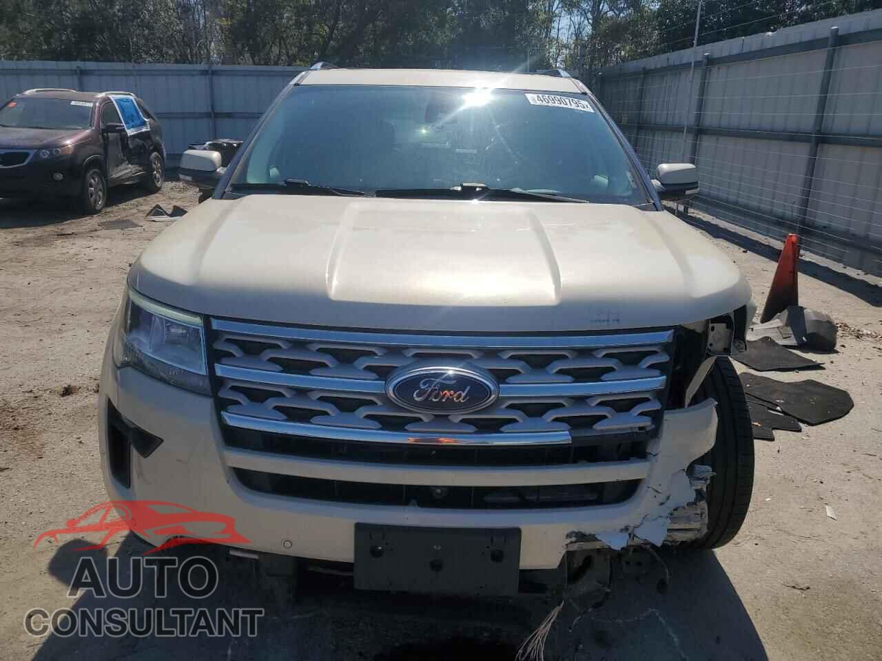 FORD EXPLORER 2018 - 1FM5K7F89JGB15139