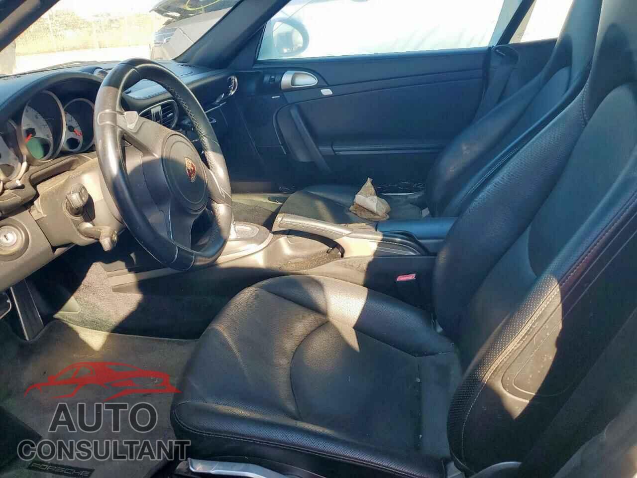 PORSCHE 911 2011 - WP0CB2A91BS754113
