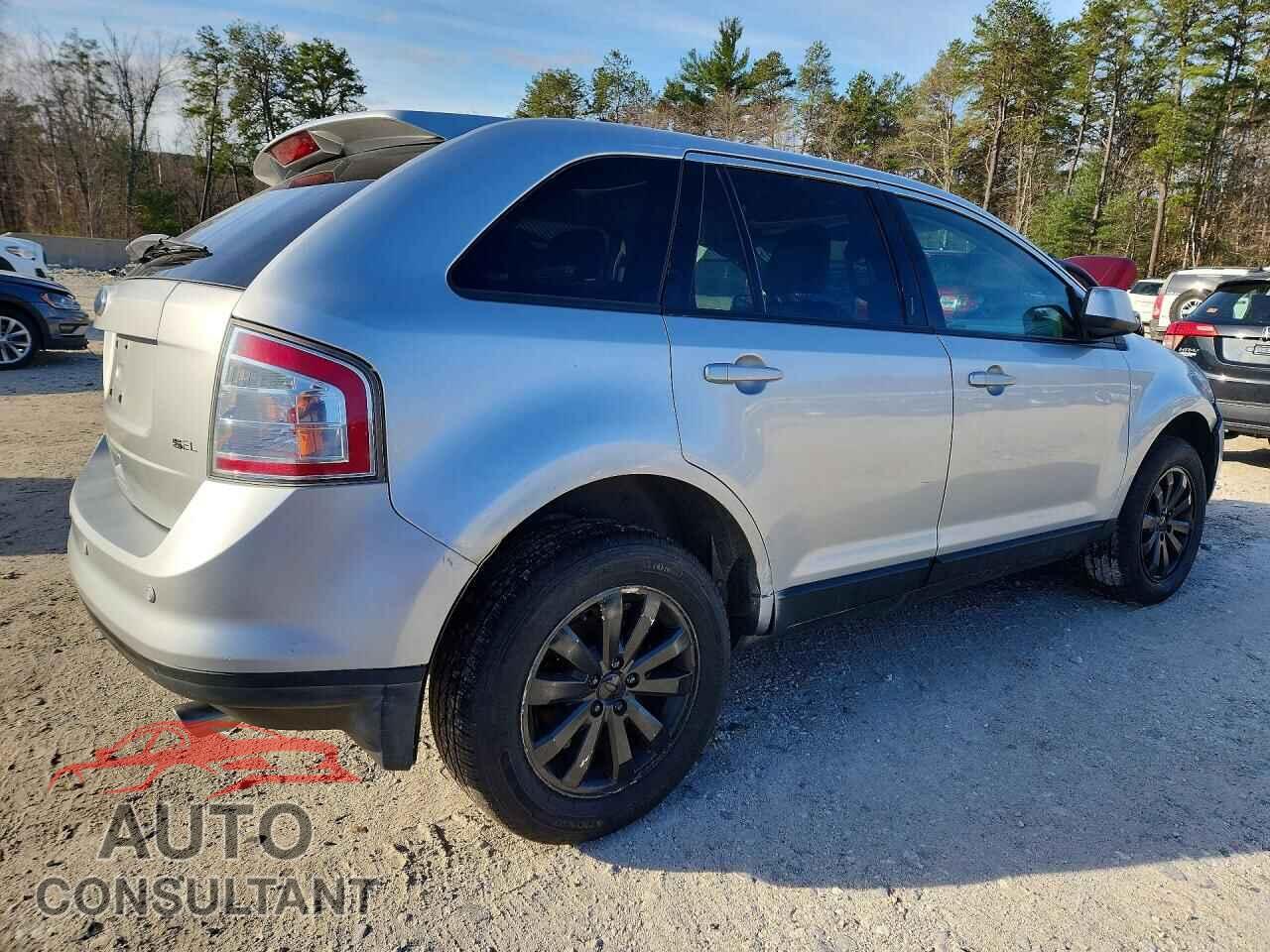 FORD EDGE 2010 - 2FMDK3JC6ABA13322