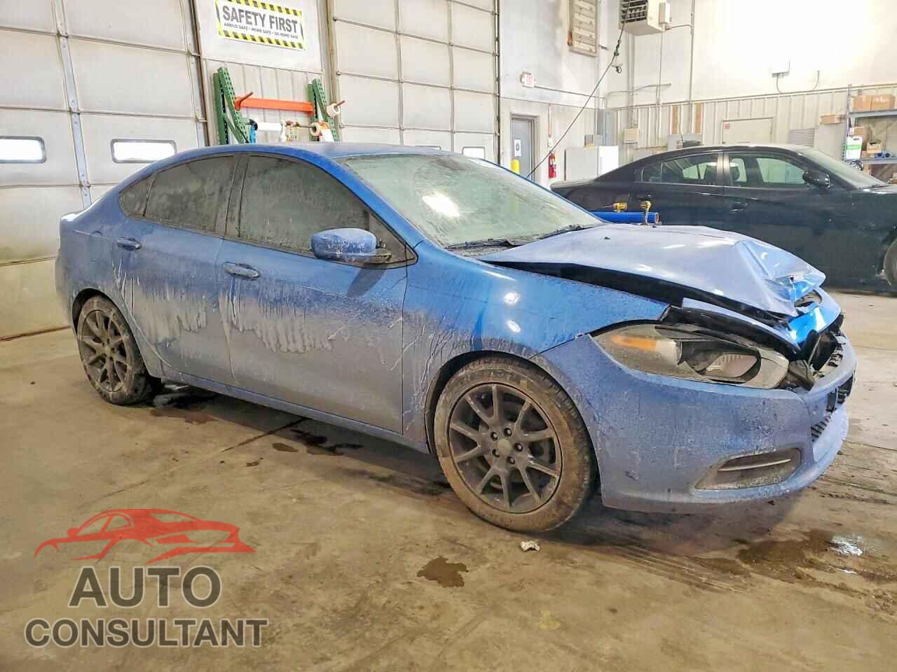 DODGE DART 2016 - 1C3CDFAAXGD624262