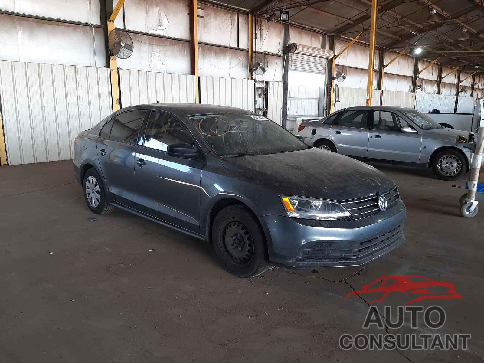 VOLKSWAGEN JETTA 2016 - 3VW267AJ5GM316103