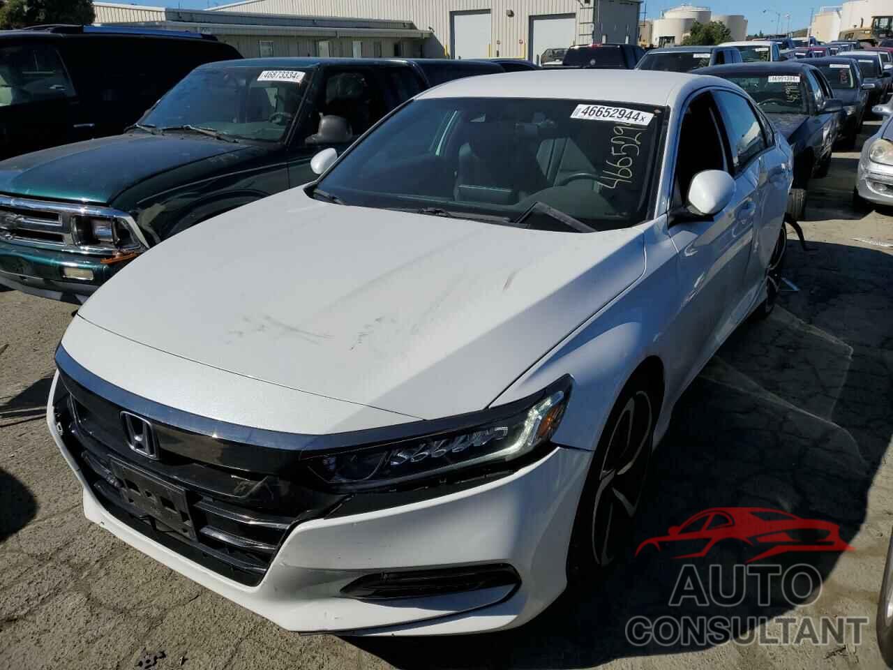 HONDA ACCORD 2019 - 1HGCV1F38KA041190