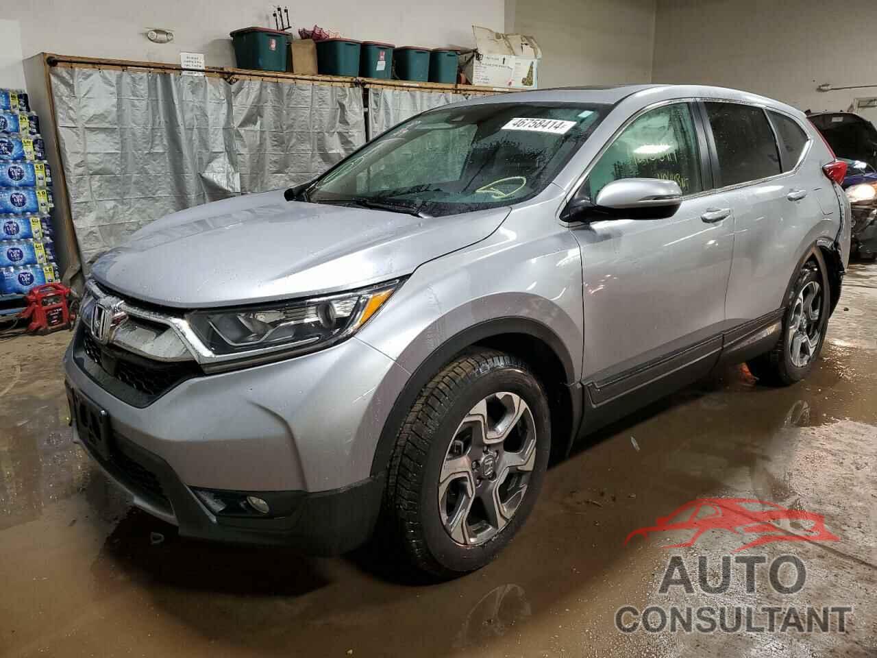 HONDA CRV 2019 - 5J6RW2H56KL034974