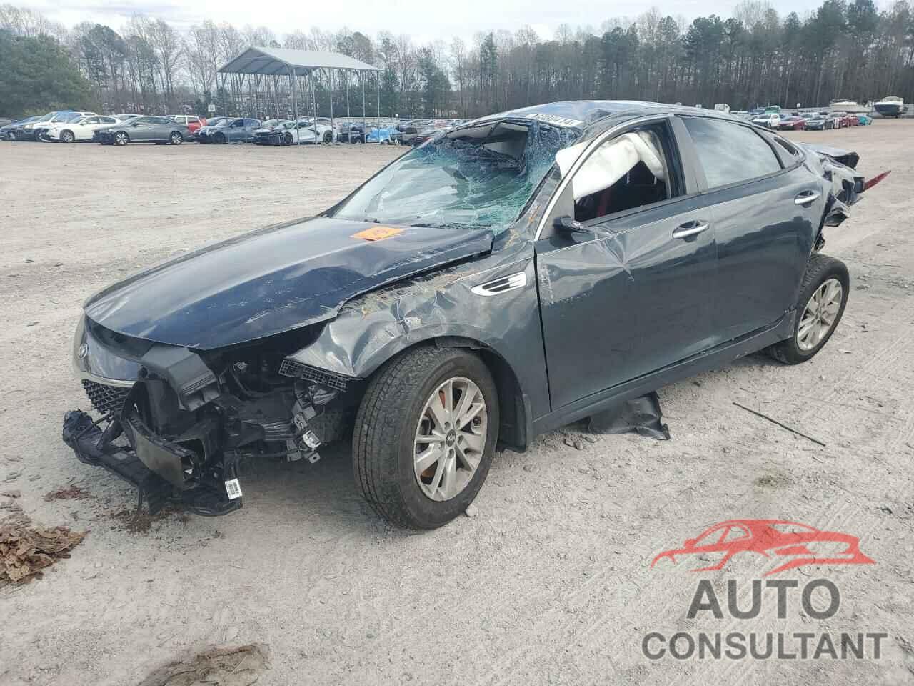 KIA OPTIMA 2016 - 5XXGT4L37GG111401