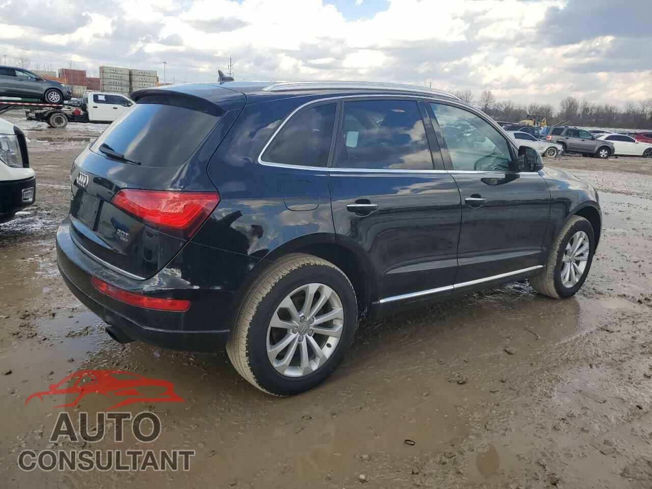 AUDI Q5 2015 - WA1CFAFP3FA059563