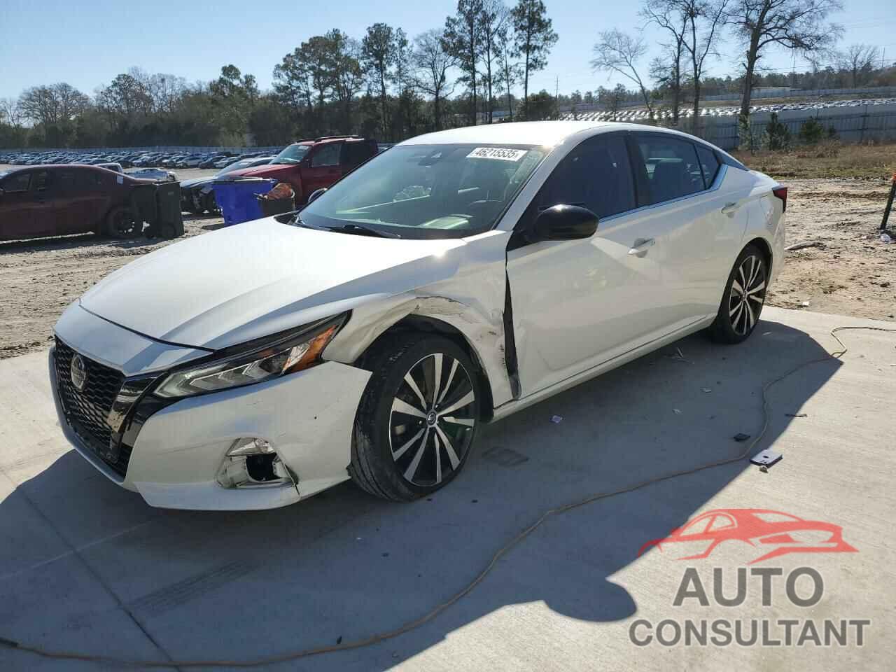 NISSAN ALTIMA 2020 - 1N4BL4CV3LC169744