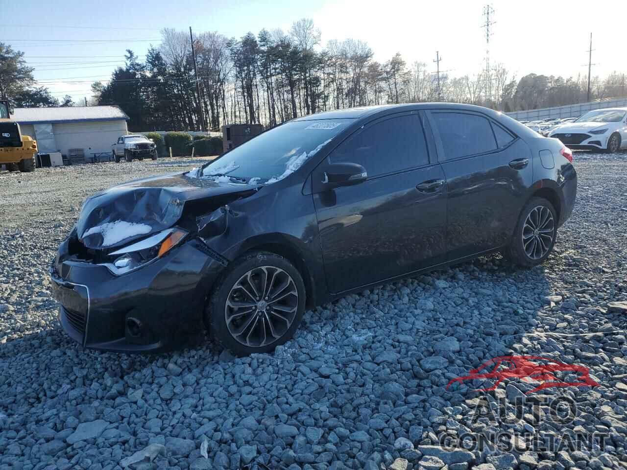 TOYOTA COROLLA 2014 - 2T1BURHE4EC177889