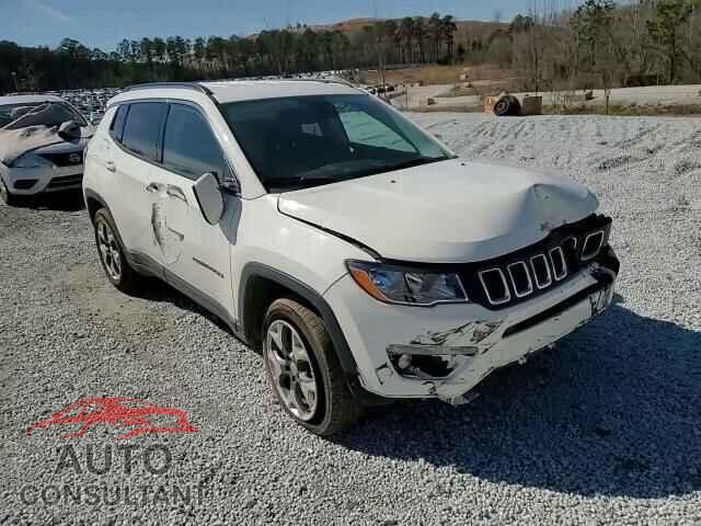 JEEP COMPASS 2021 - 3C4NJDCB4MT511145