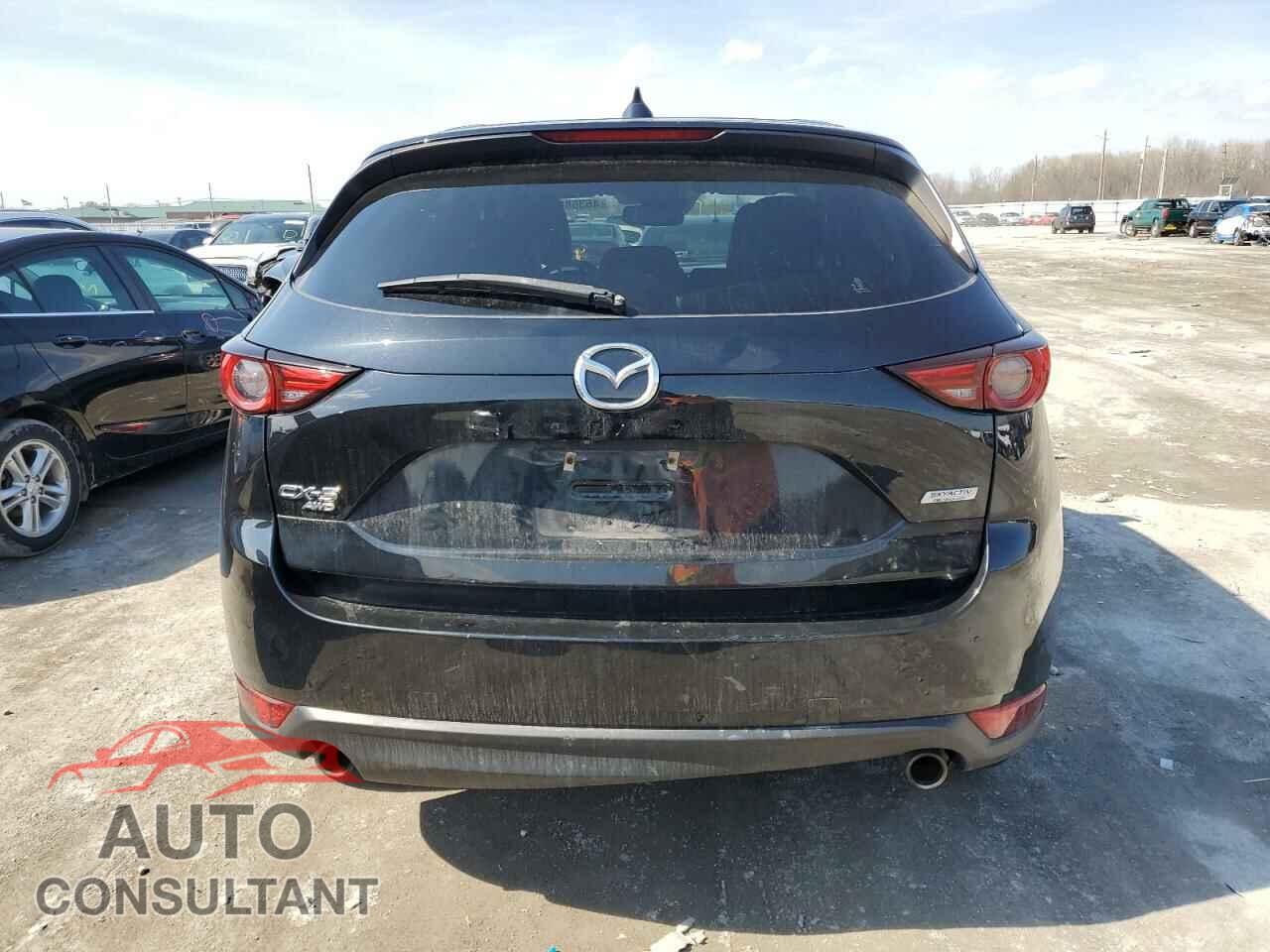 MAZDA CX-5 2019 - JM3KFBDM4K0550991
