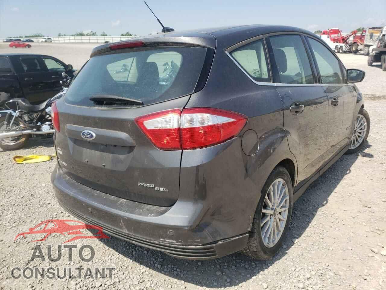 FORD CMAX 2016 - 1FADP5BU9GL108237
