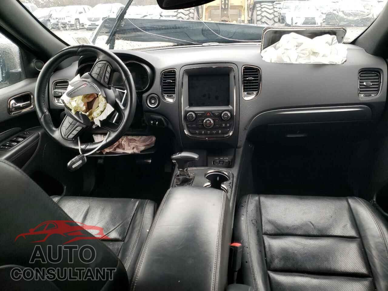 DODGE DURANGO 2019 - 1C4SDJCTXKC771351