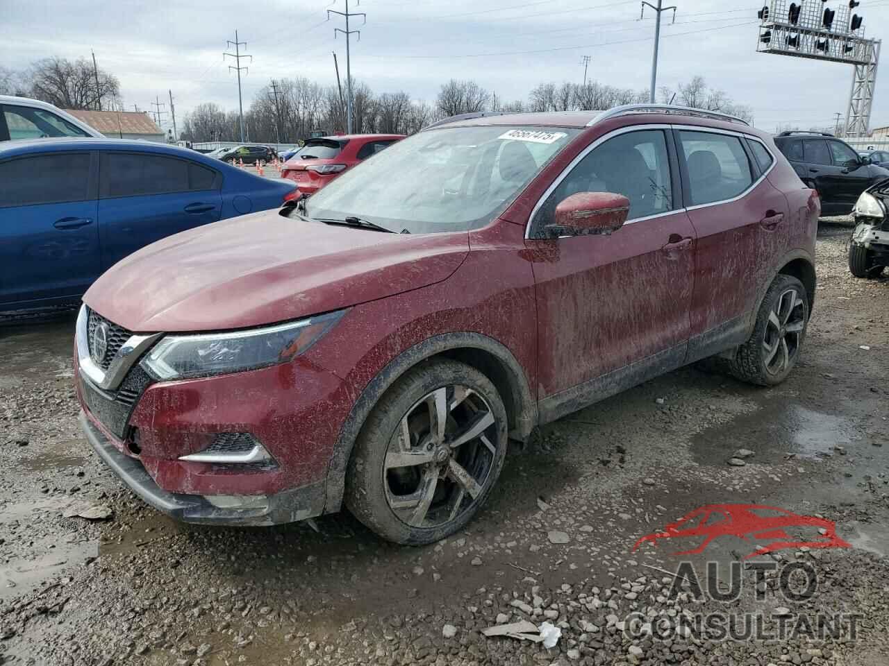 NISSAN ROGUE 2020 - JN1BJ1CW1LW365156