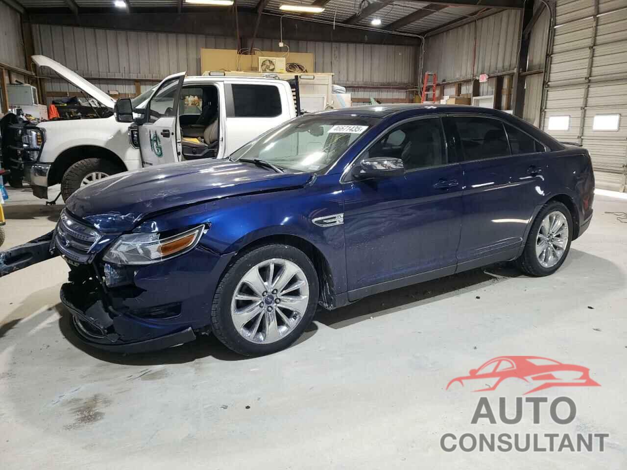 FORD TAURUS 2012 - 1FAHP2JWXCG106552