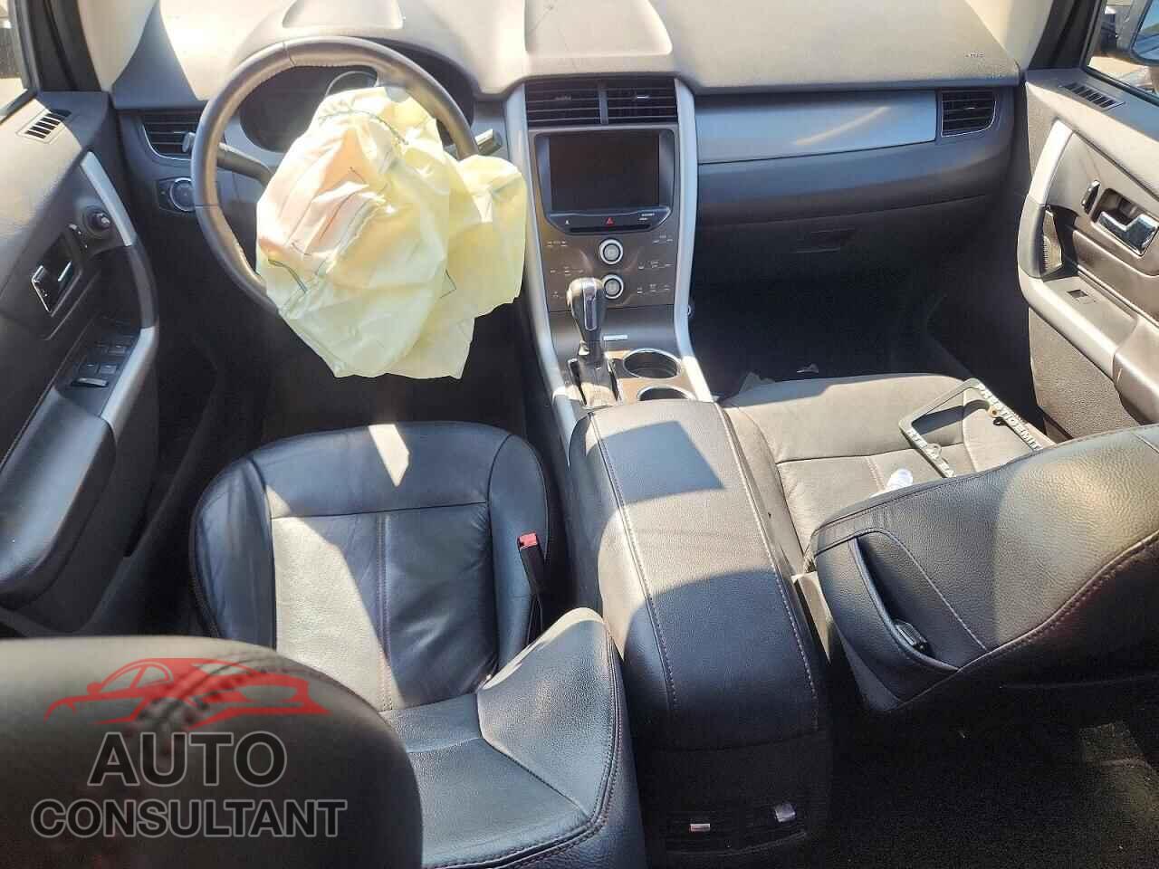 FORD EDGE 2014 - 2FMDK4JC6EBA81258