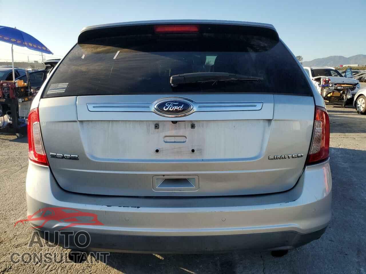 FORD EDGE 2013 - 2FMDK3KC8DBA08562