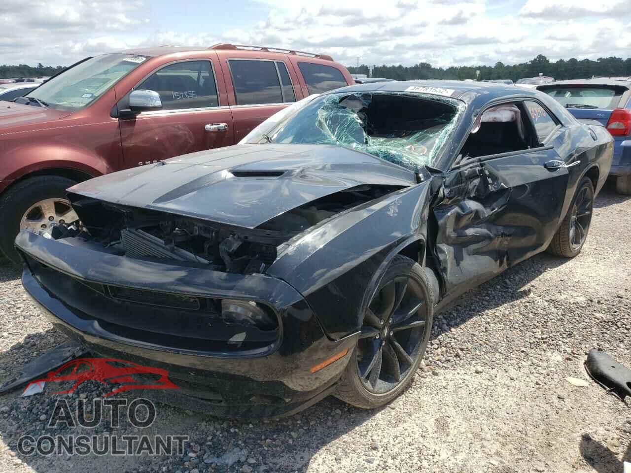 DODGE CHALLENGER 2017 - 2C3CDZBT1HH560473