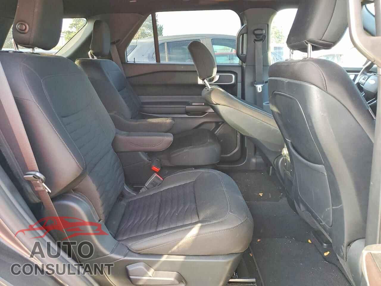 FORD EXPLORER 2020 - 1FMSK7DHXLGA60077