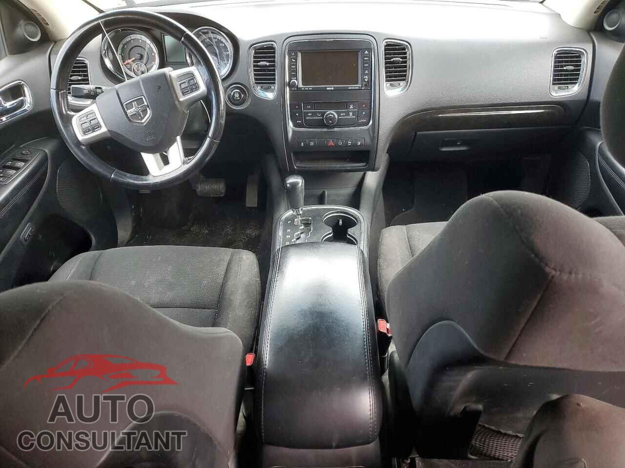 DODGE DURANGO 2011 - 1D4SE4GT5BC648729