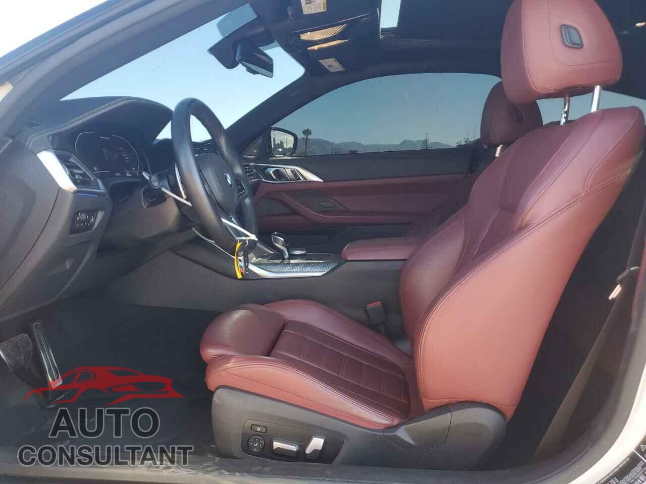 BMW M4 2021 - WBA13AR09MCF51598