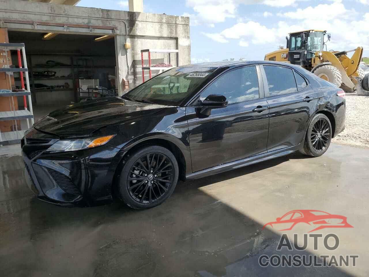 TOYOTA CAMRY 2020 - 4T1G11AK1LU356306