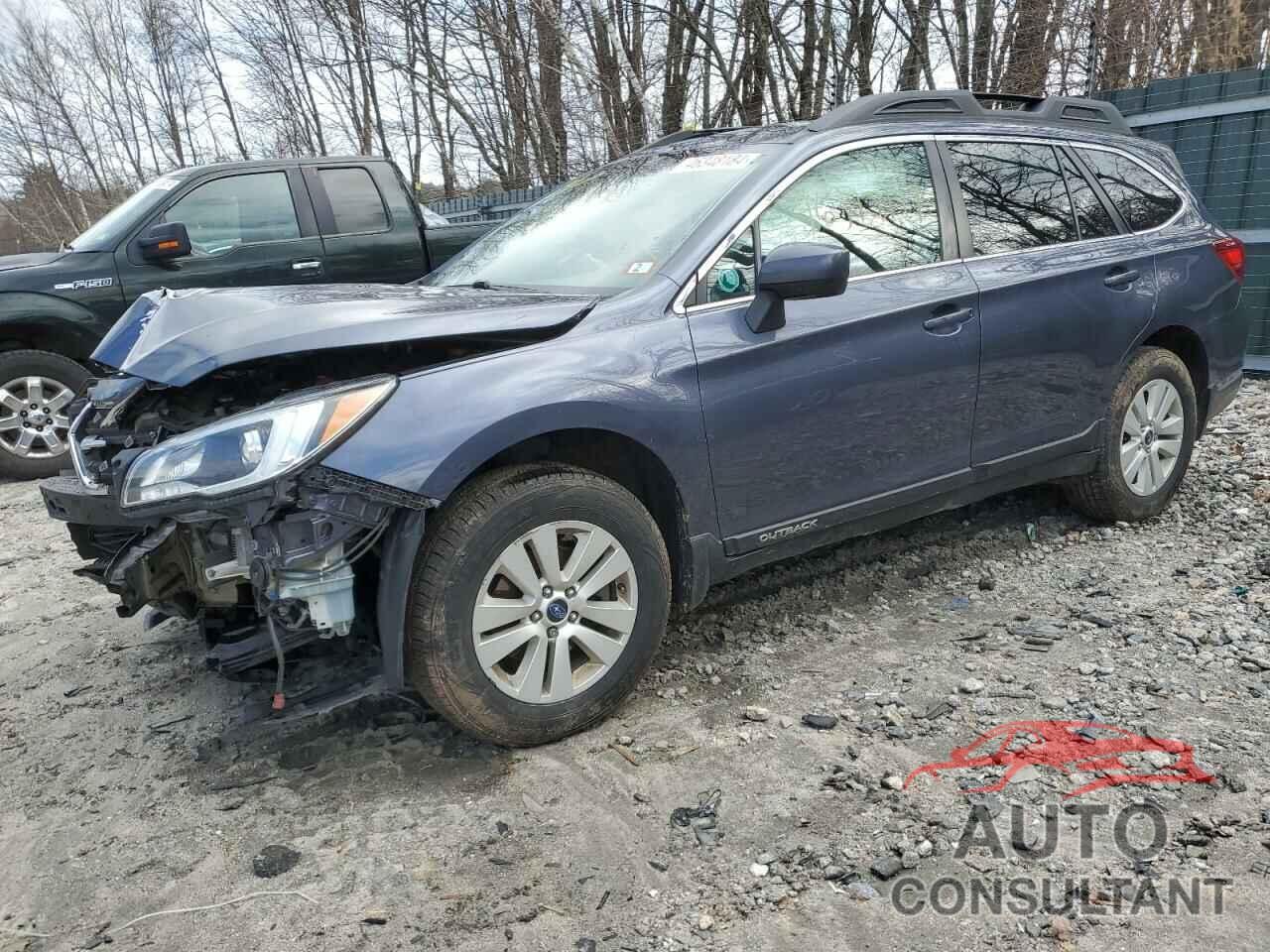 SUBARU OUTBACK 2017 - 4S4BSADC3H3366344