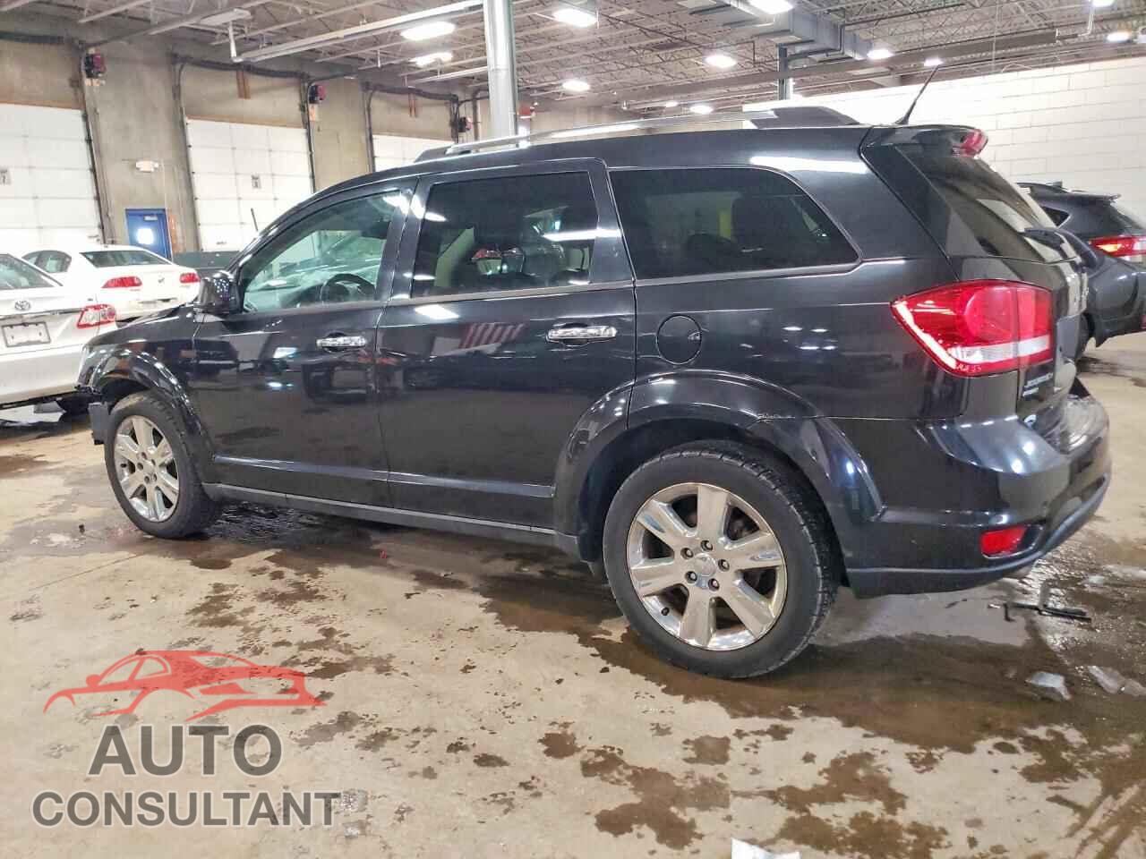 DODGE JOURNEY 2012 - 3C4PDDDG7CT222592
