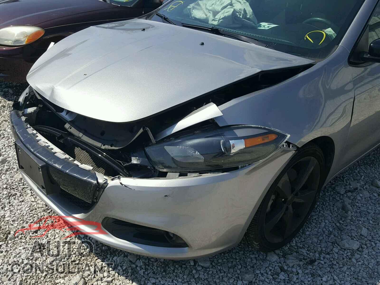 DODGE DART 2015 - 1C3CDFBB4FD237101