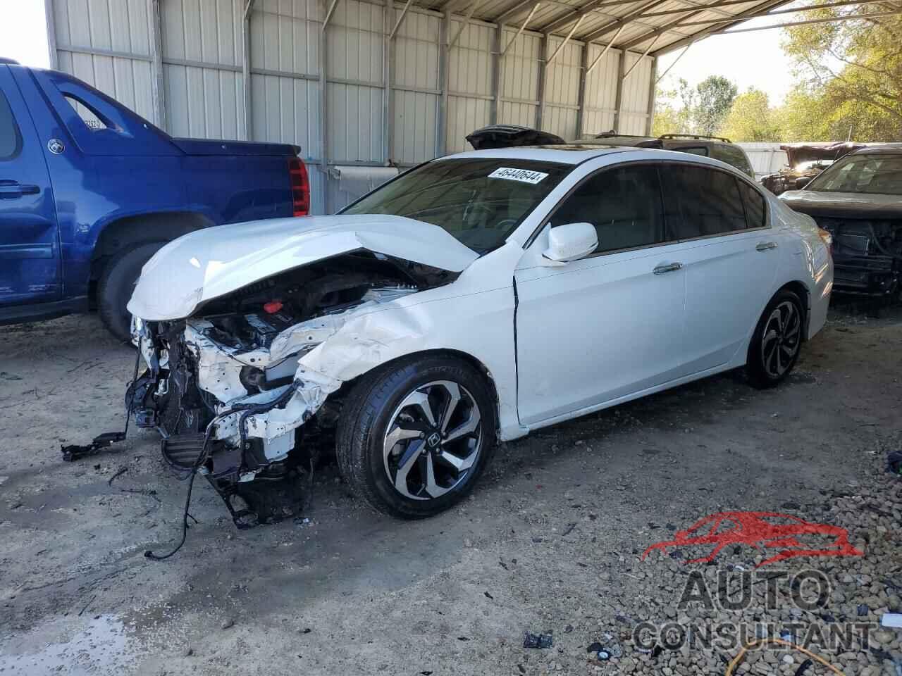 HONDA ACCORD 2016 - 1HGCR3F02GA010465