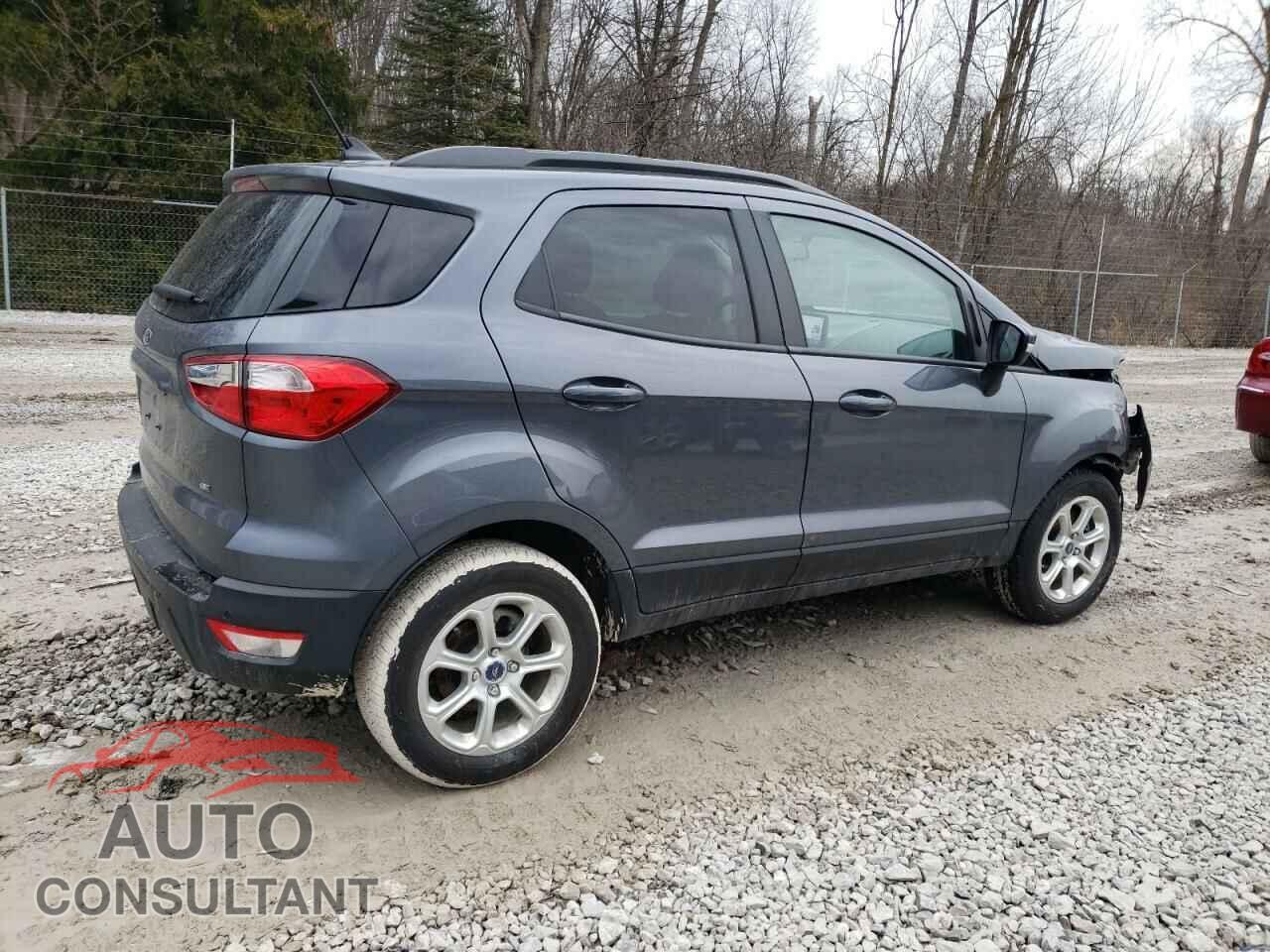 FORD ECOSPORT 2021 - MAJ3S2GEXMC423196
