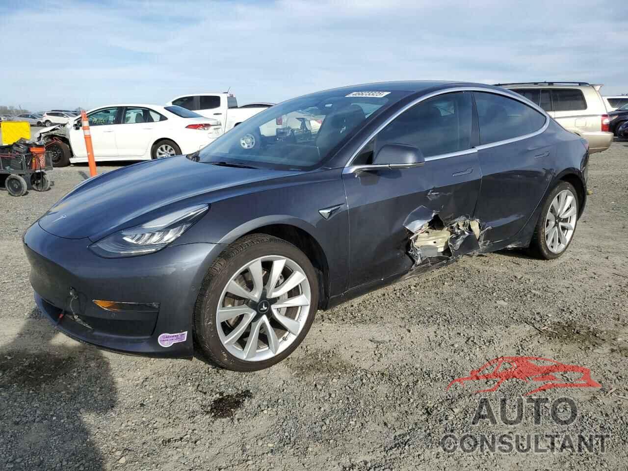 TESLA MODEL 3 2019 - 5YJ3E1EA3KF425416