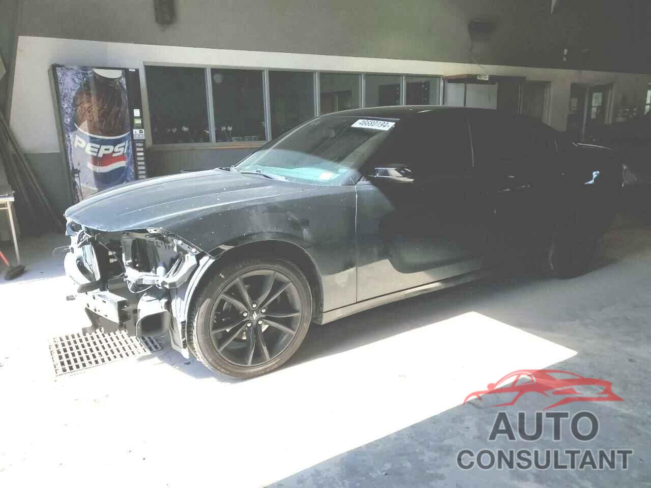 DODGE CHARGER 2018 - 2C3CDXBG2JH257716