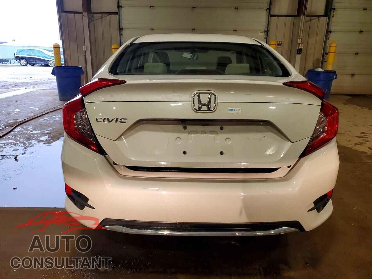 HONDA CIVIC 2019 - 2HGFC2F65KH606399