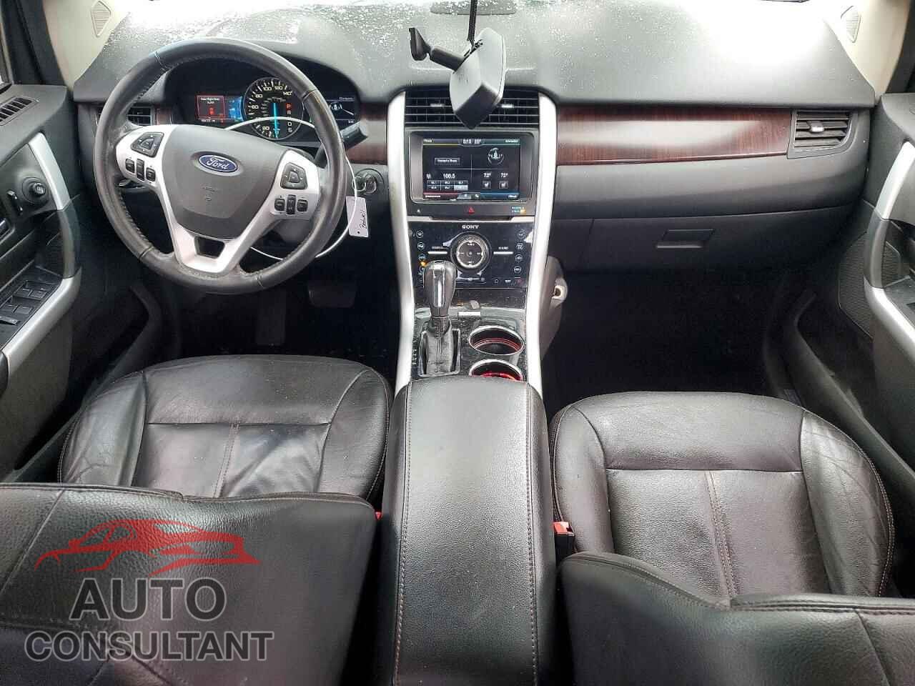 FORD EDGE 2014 - 2FMDK4KC0EBA54748