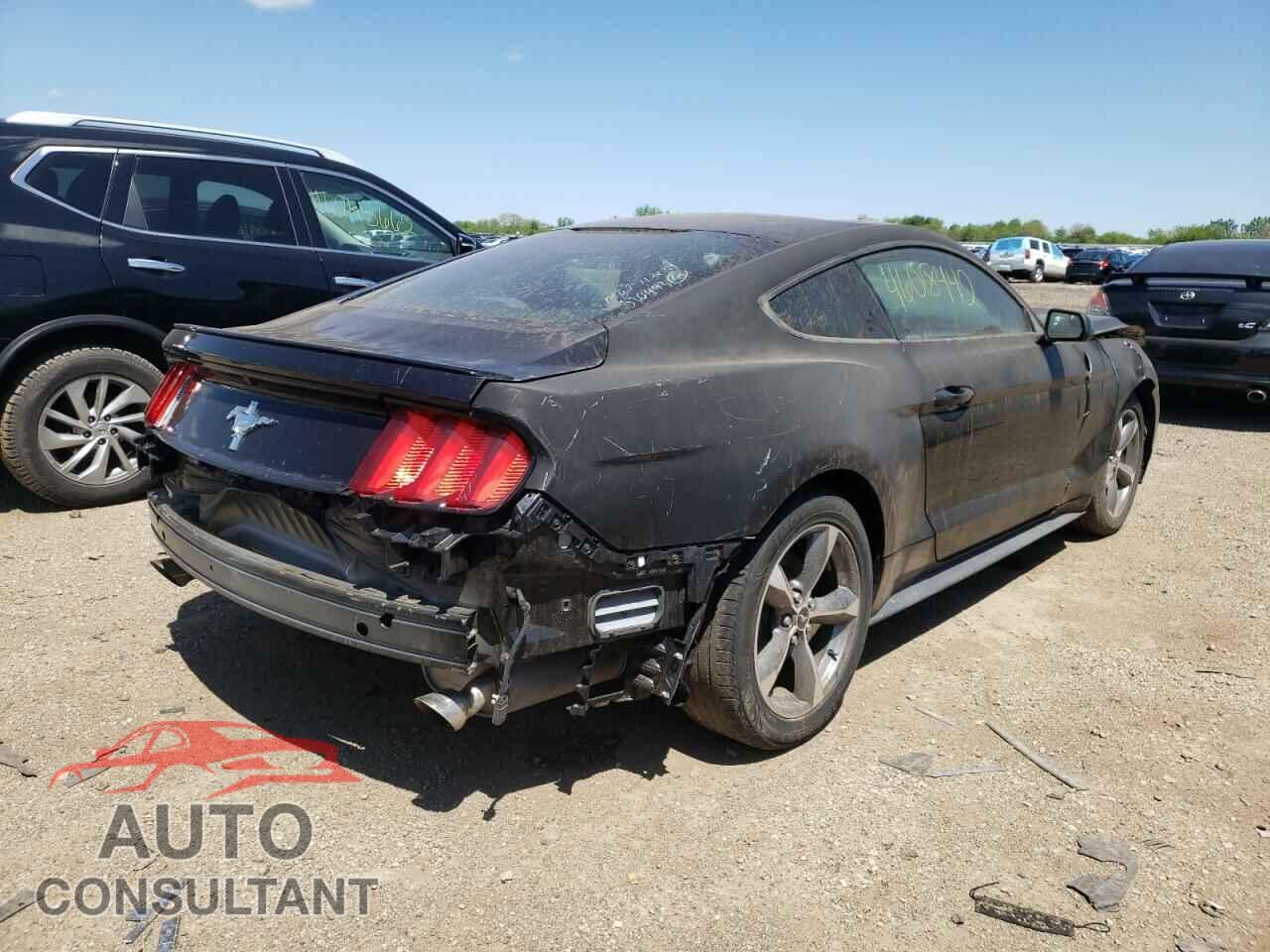 FORD MUSTANG 2016 - 1FA6P8AM4G5221254