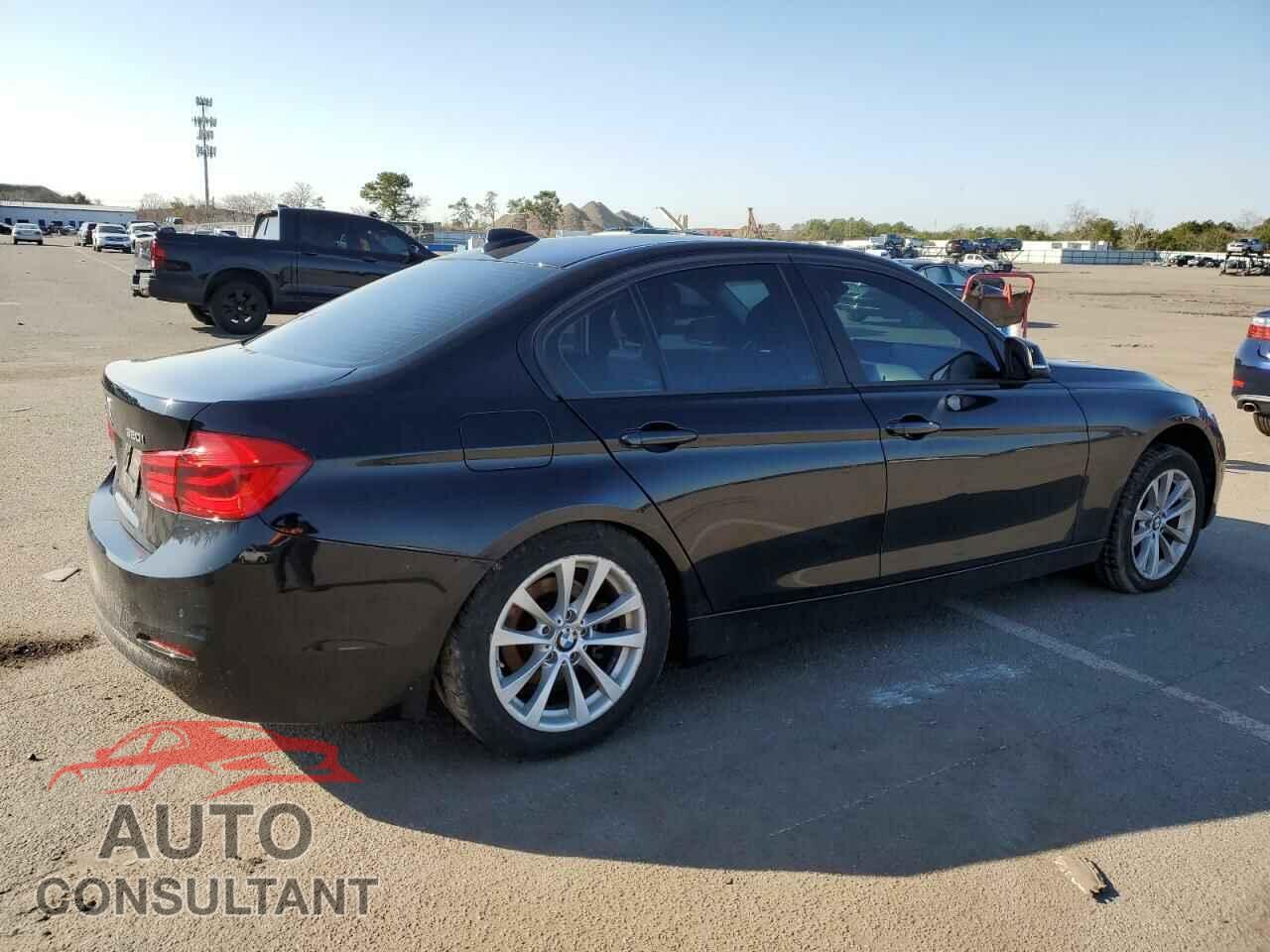 BMW 3 SERIES 2016 - WBA8E5G54GNU22026