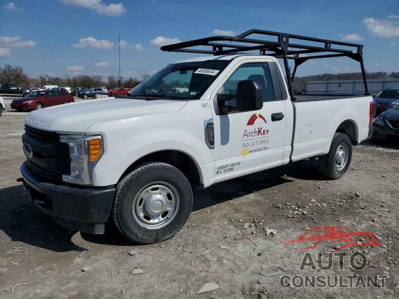 FORD F250 2017 - 1FTBF2A66HEF20496