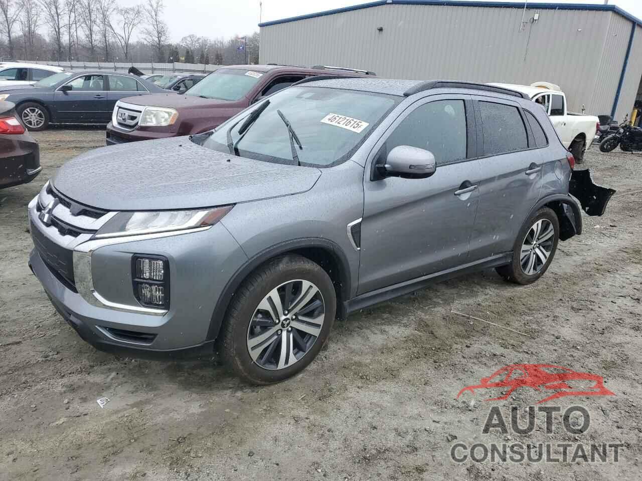MITSUBISHI OUTLANDER 2024 - JA4ARVAW9RU014781