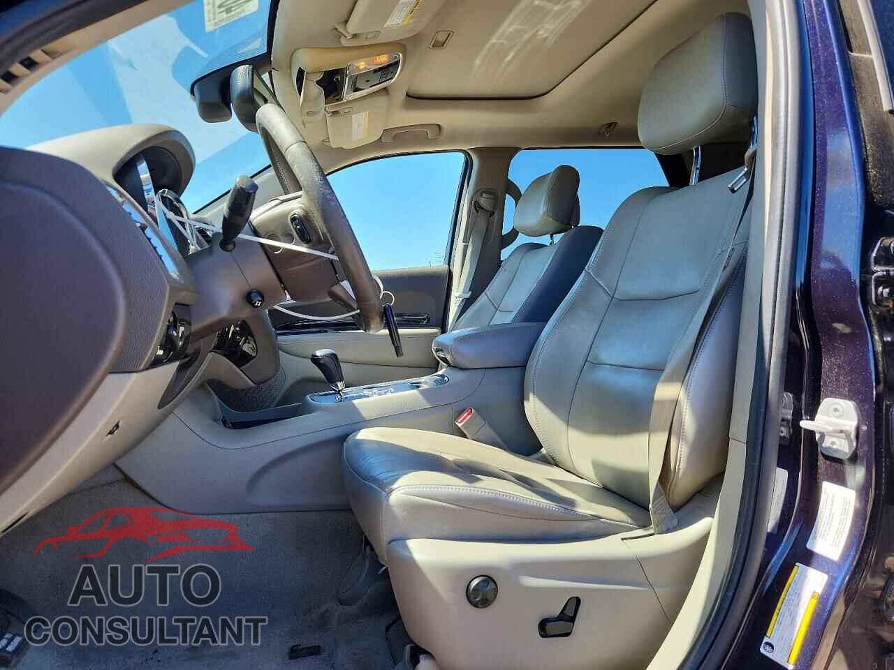 DODGE DURANGO 2011 - 1D4RD4GG6BC598394