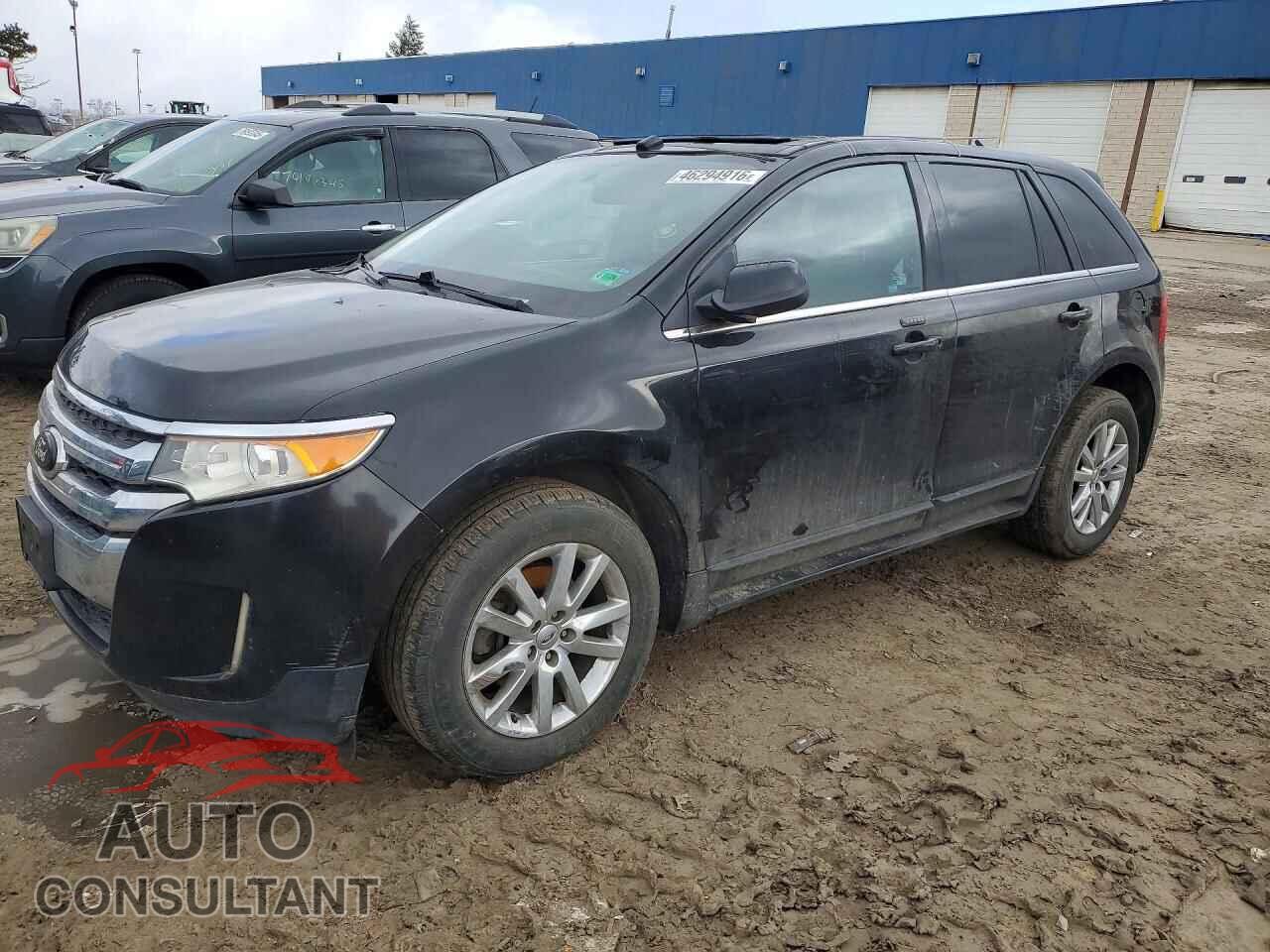 FORD EDGE 2013 - 2FMDK3K93DBB04958
