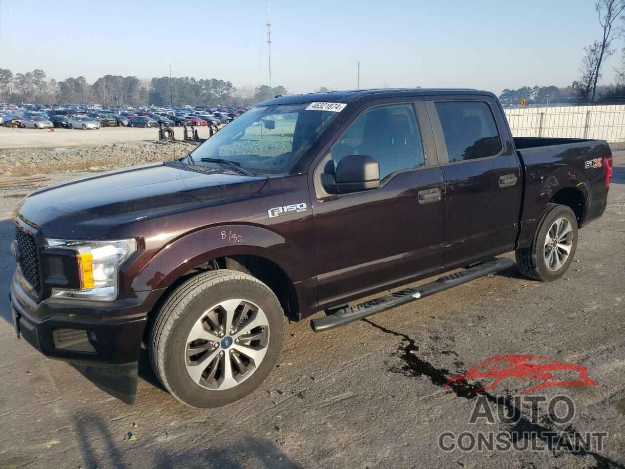 FORD F150 2019 - 1FTEW1CP5KKF08670