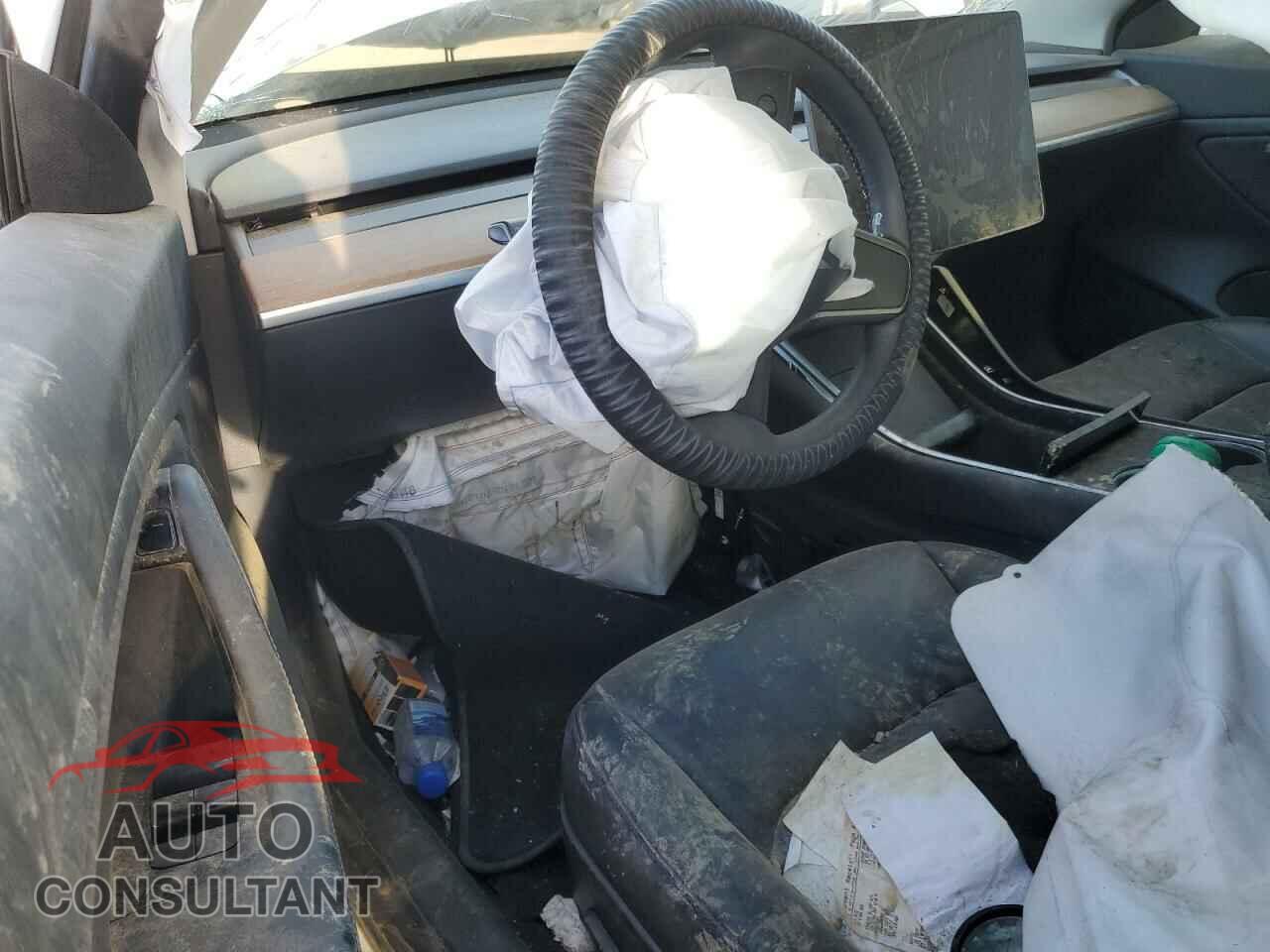 TESLA MODEL 3 2019 - 5YJ3E1EB3KF512077