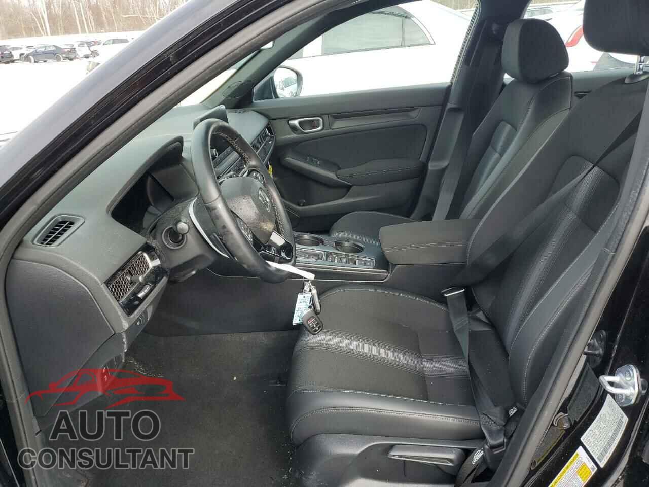 HONDA CIVIC 2023 - 2HGFE2F59PH558009