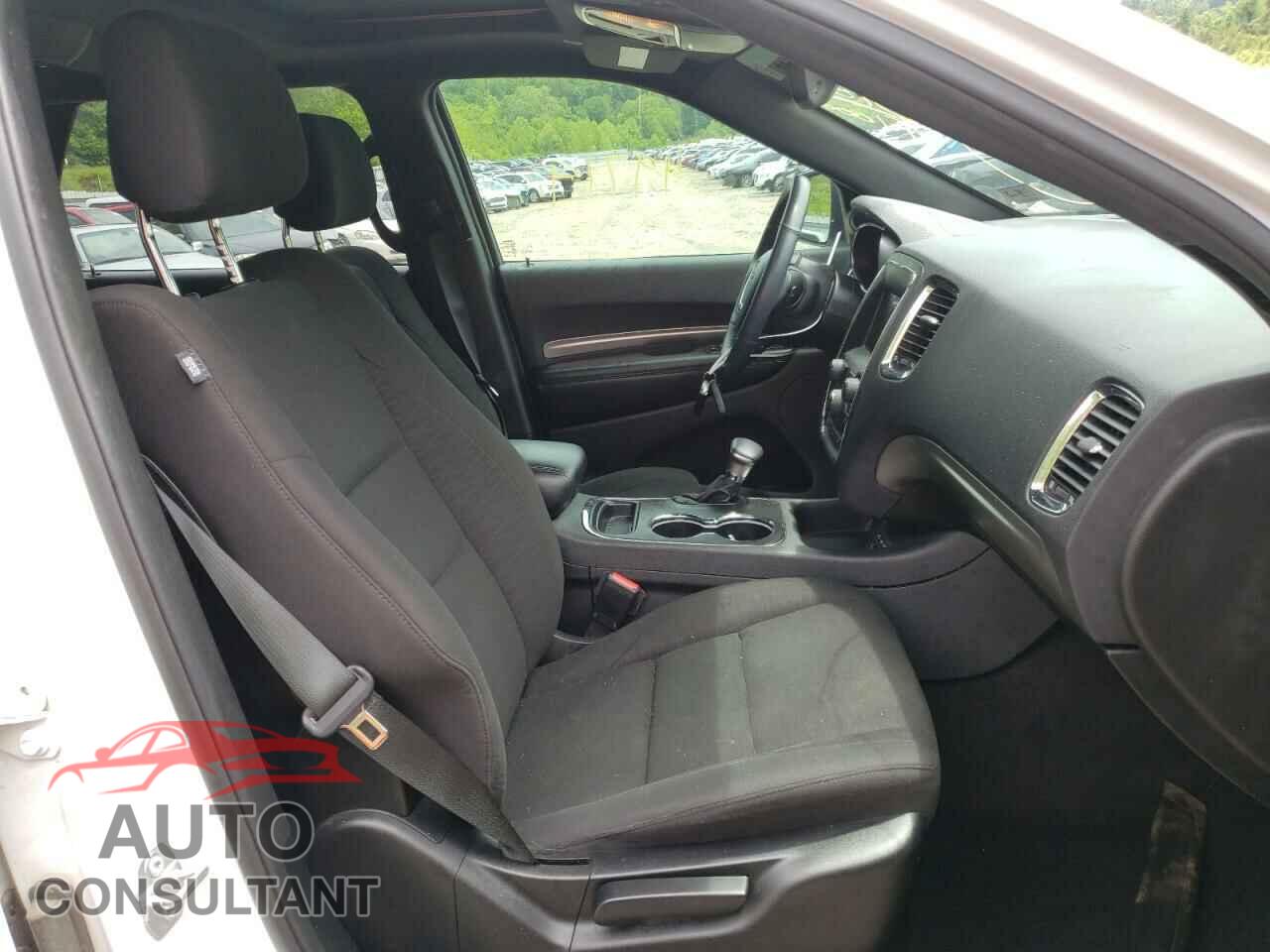 DODGE DURANGO 2018 - 1C4RDJAG2JC210161
