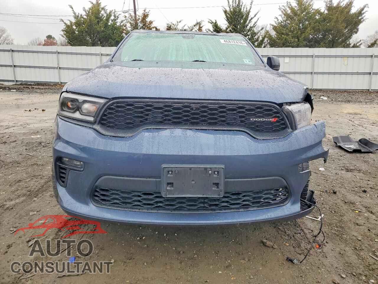 DODGE DURANGO 2021 - 1C4RDJDGXMC557236