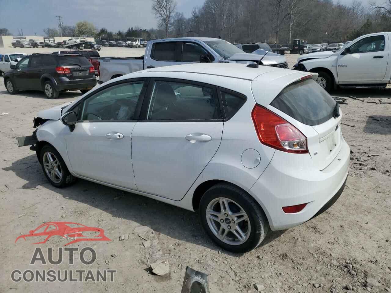 FORD FIESTA 2019 - 3FADP4EJXKM156588