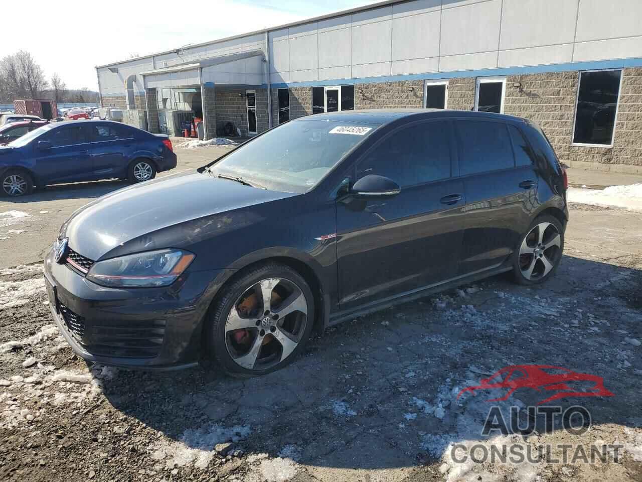 VOLKSWAGEN GTI 2015 - 3VW4T7AU8FM059223
