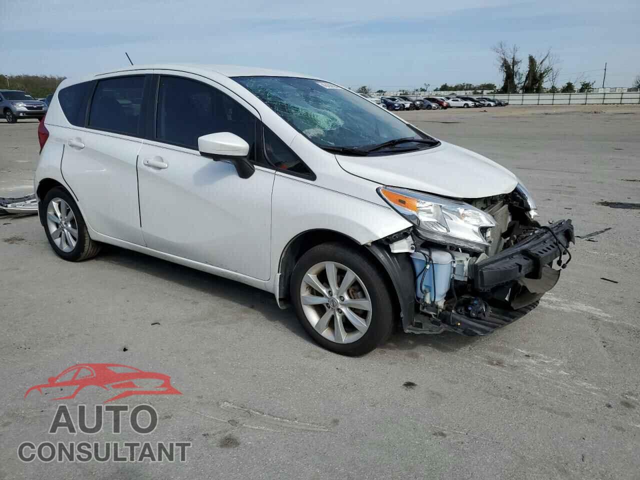 NISSAN VERSA 2016 - 3N1CE2CP4GL384237