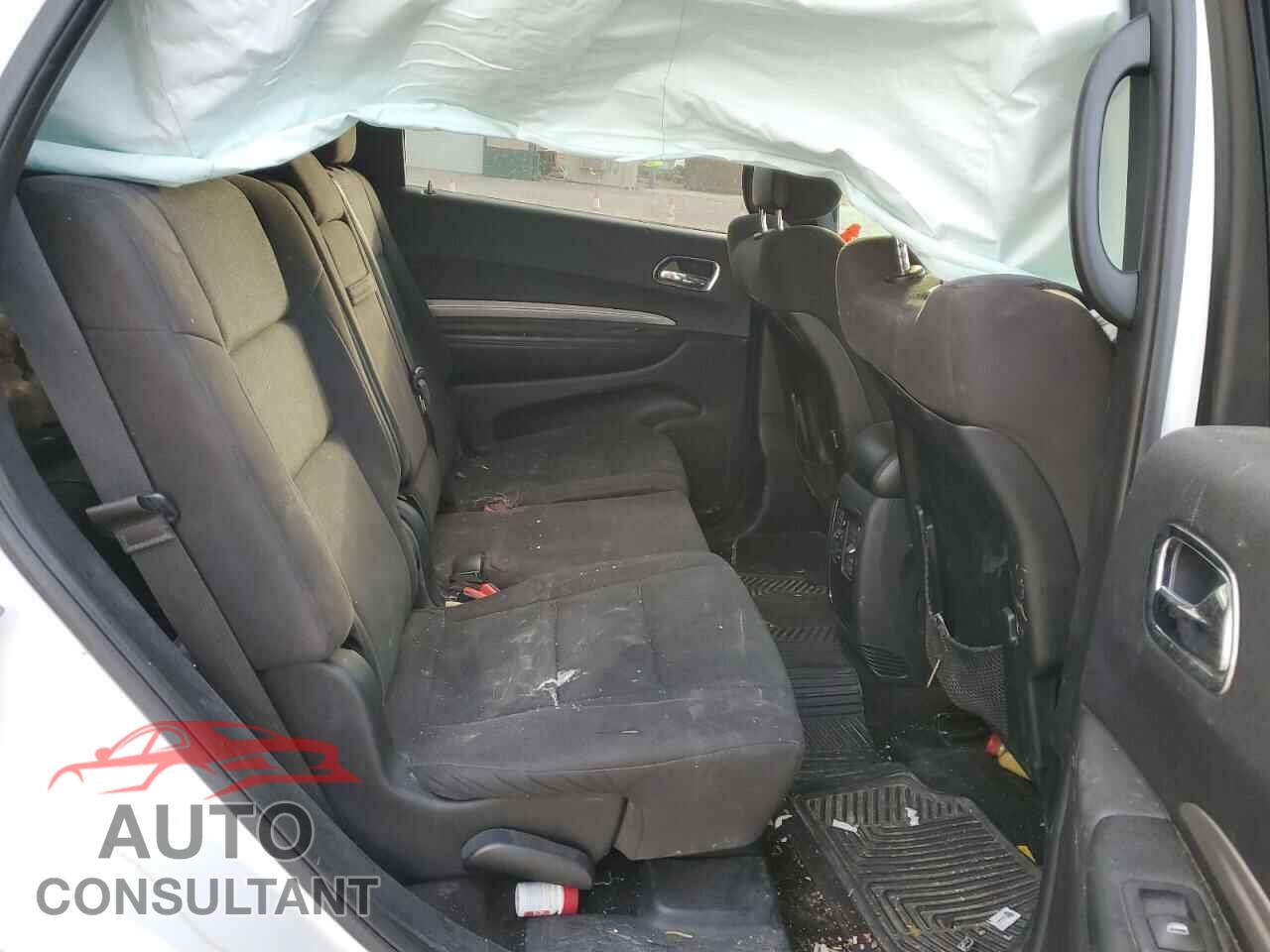 DODGE DURANGO 2017 - 1C4RDHAGXHC883525